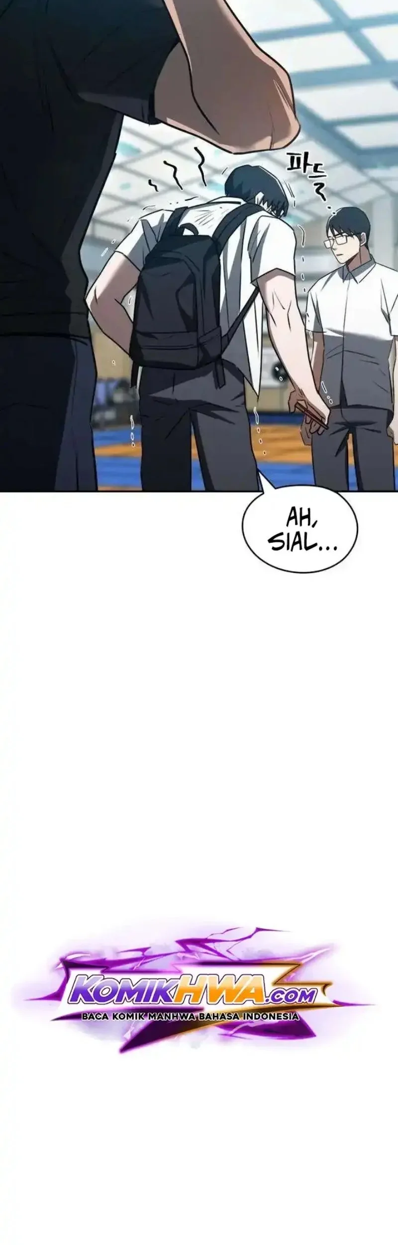 A Match with Me Chapter 8 Gambar 31