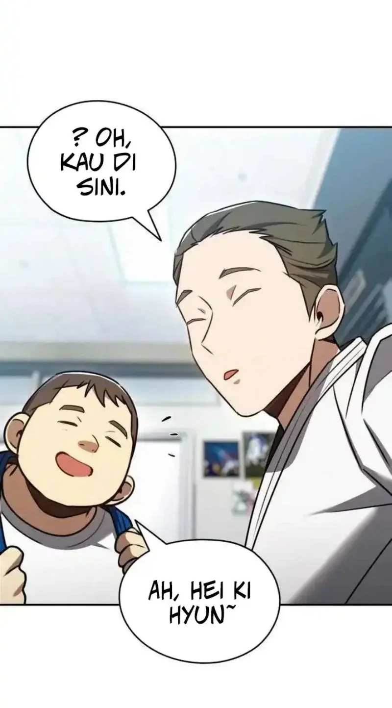 A Match with Me Chapter 8 Gambar 32