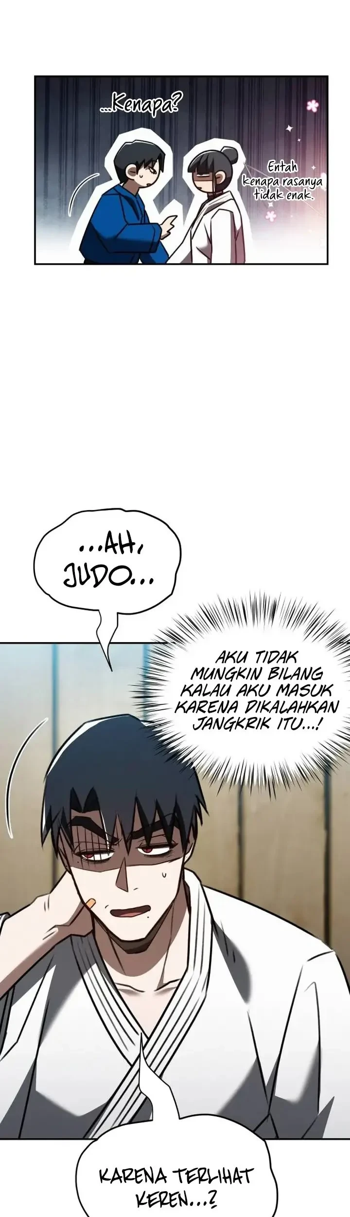 A Match with Me Chapter 9 Gambar 38