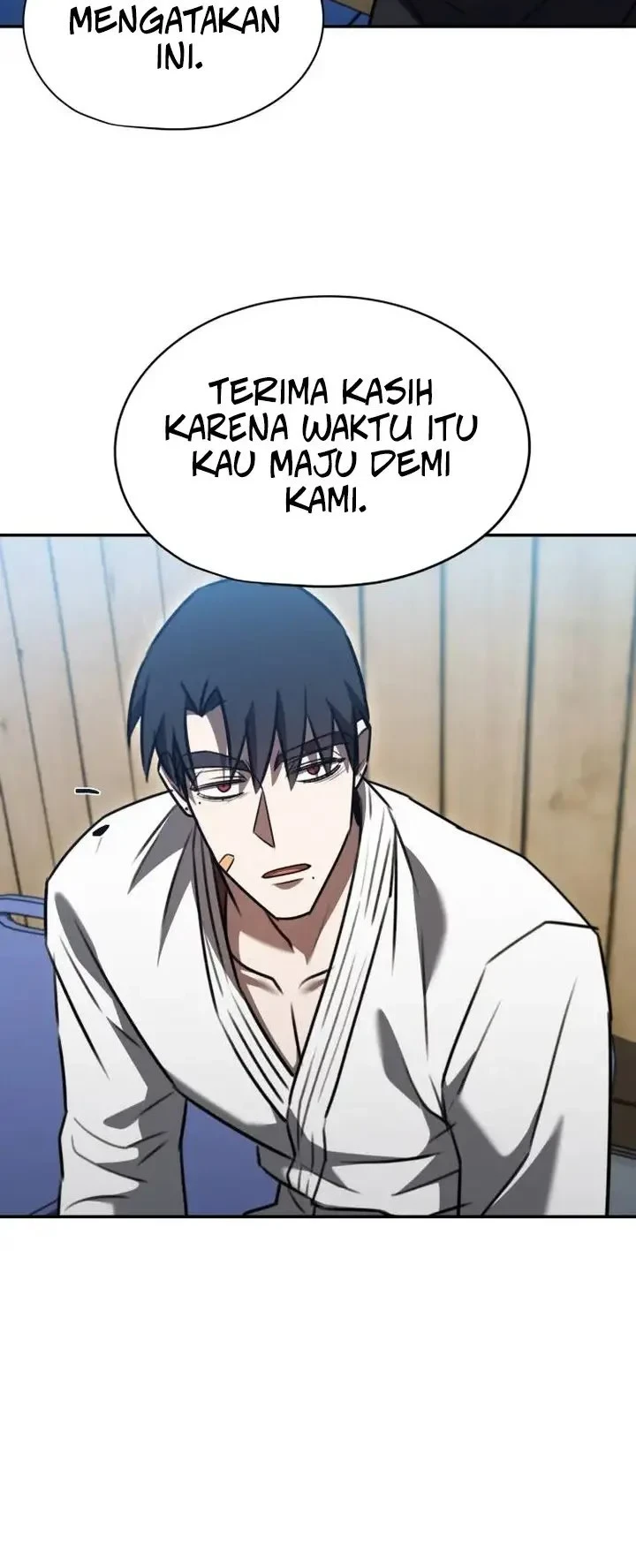 A Match with Me Chapter 9 Gambar 42