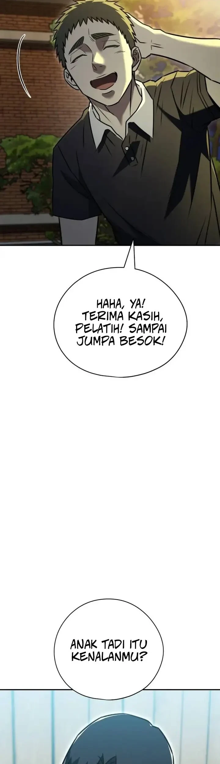 A Match with Me Chapter 9 Gambar 47