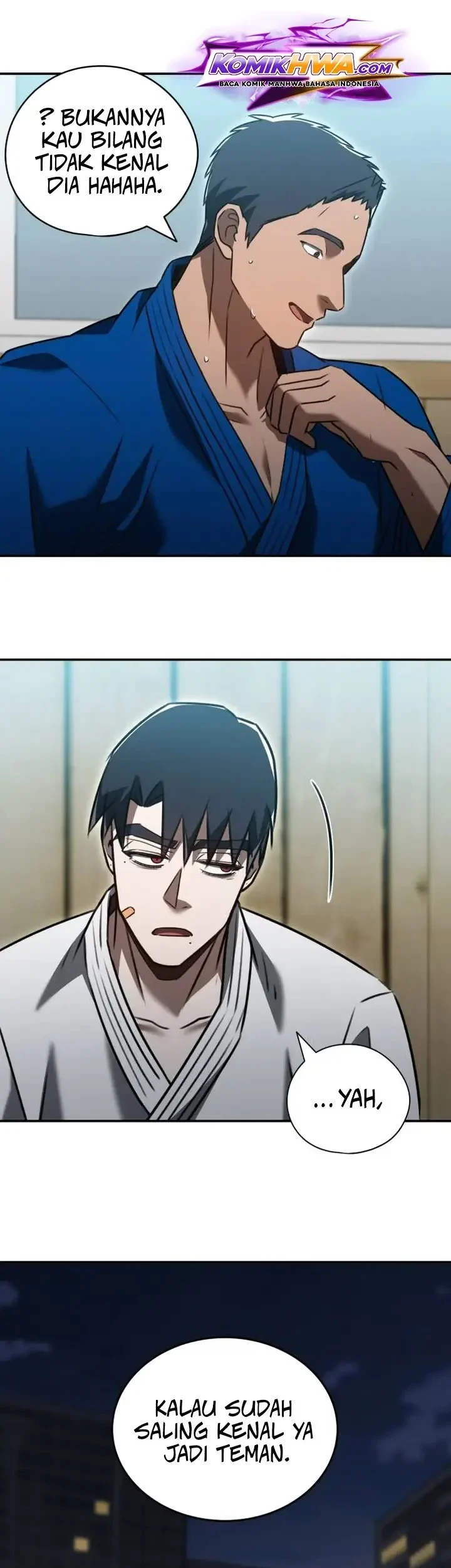 A Match with Me Chapter 9 Gambar 49
