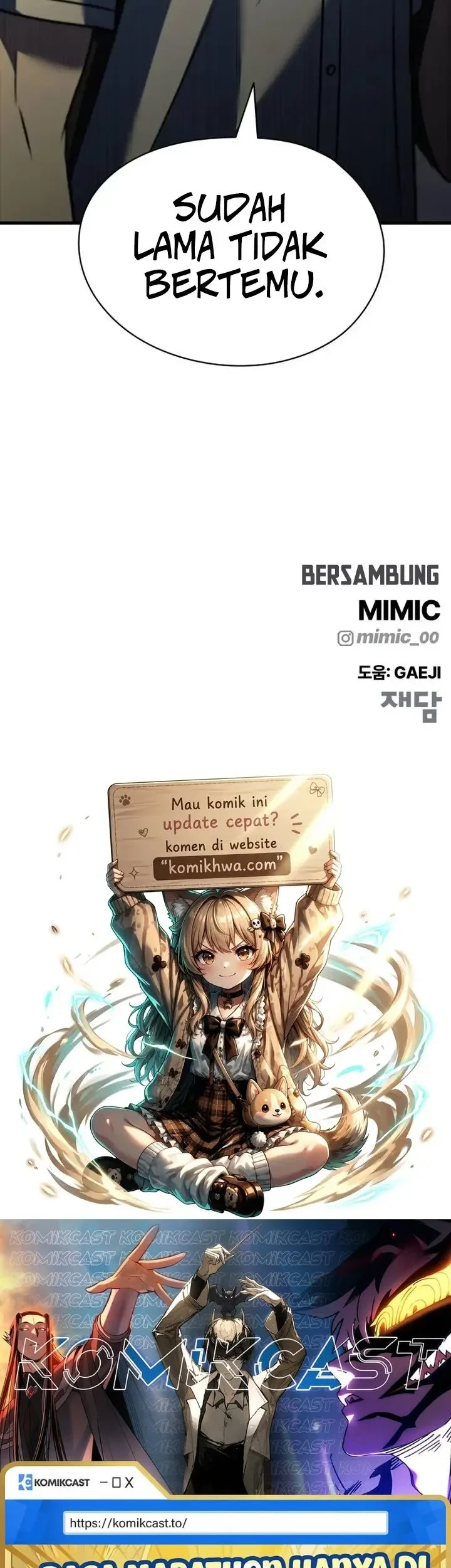 A Match with Me Chapter 9 Gambar 59