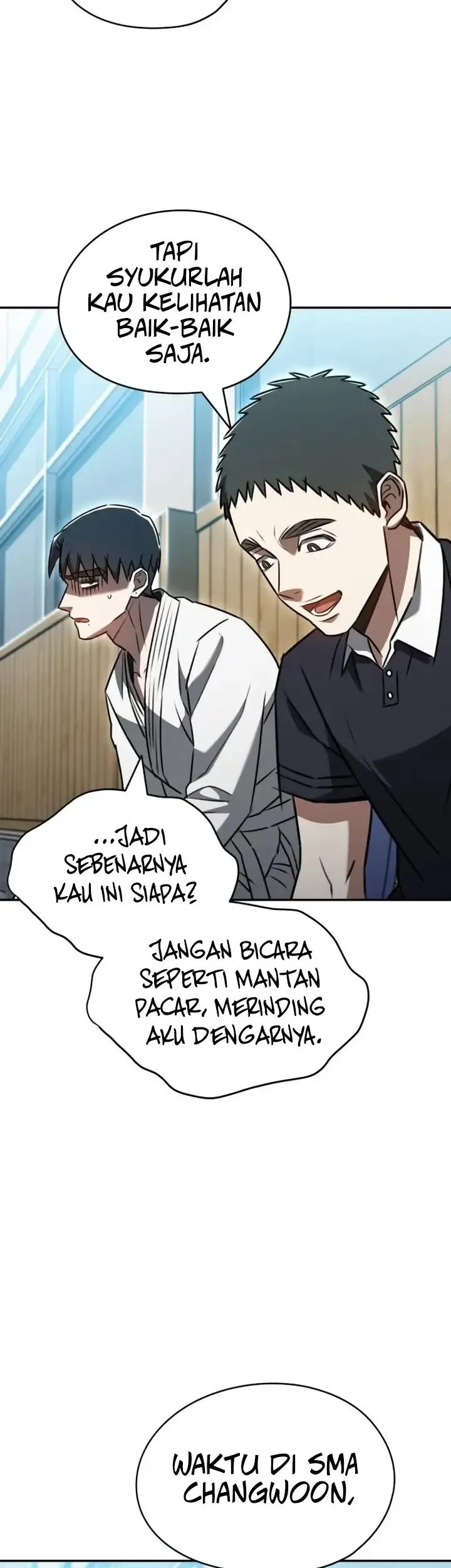 A Match with Me Chapter 9 Gambar 26