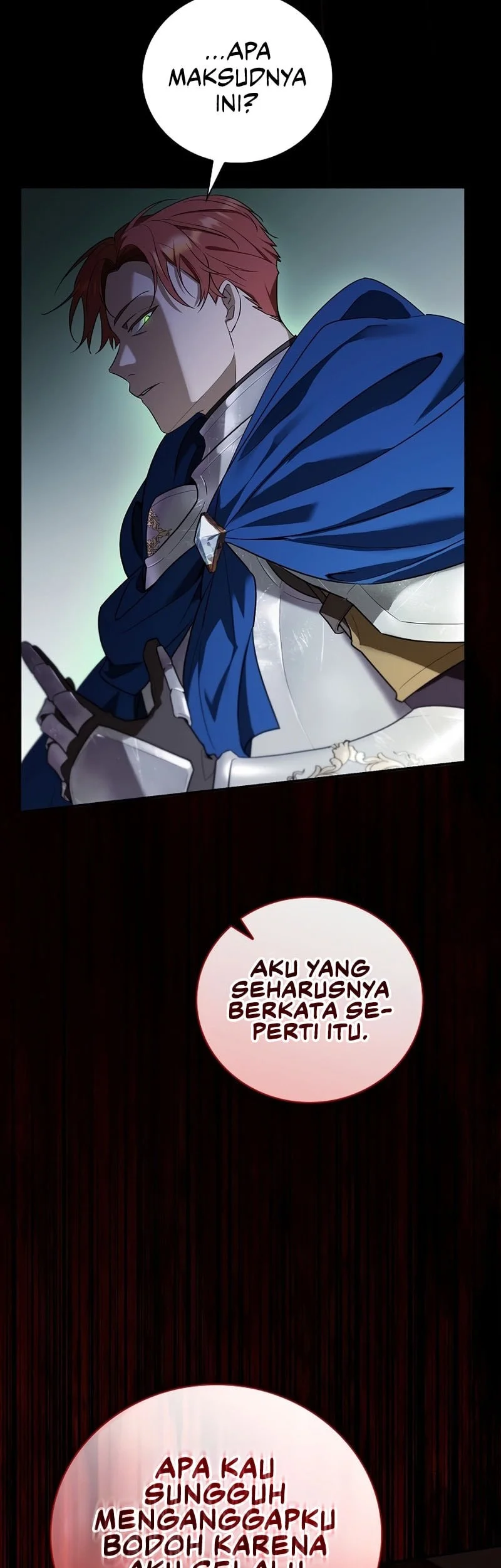 A Mercenary’s Rebirth Among Nobles Chapter 1 Gambar 36