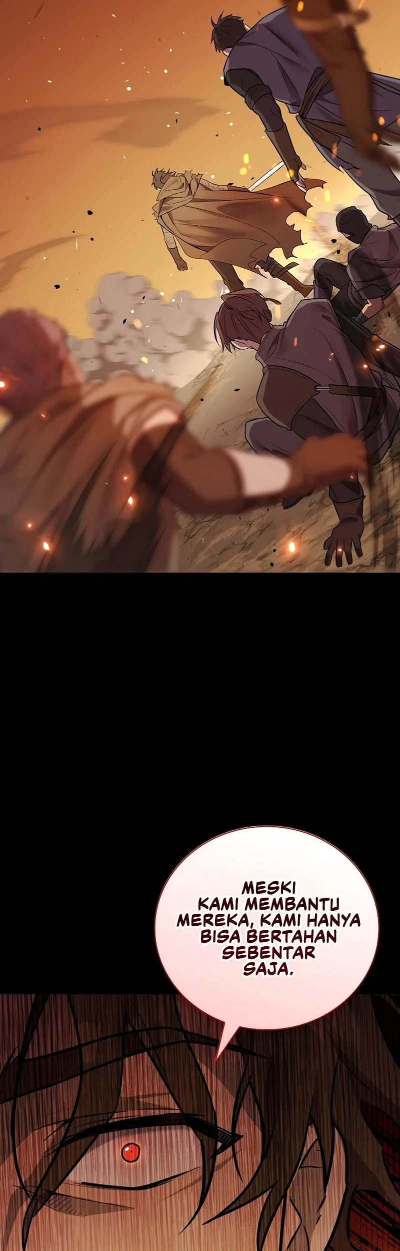 A Mercenary’s Rebirth Among Nobles Chapter 1 Gambar 38