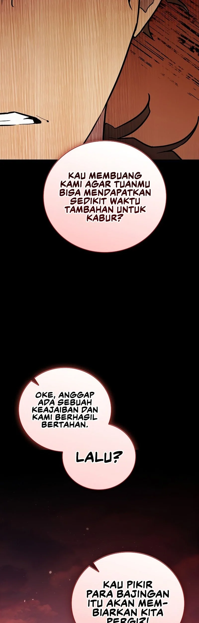 A Mercenary’s Rebirth Among Nobles Chapter 1 Gambar 39