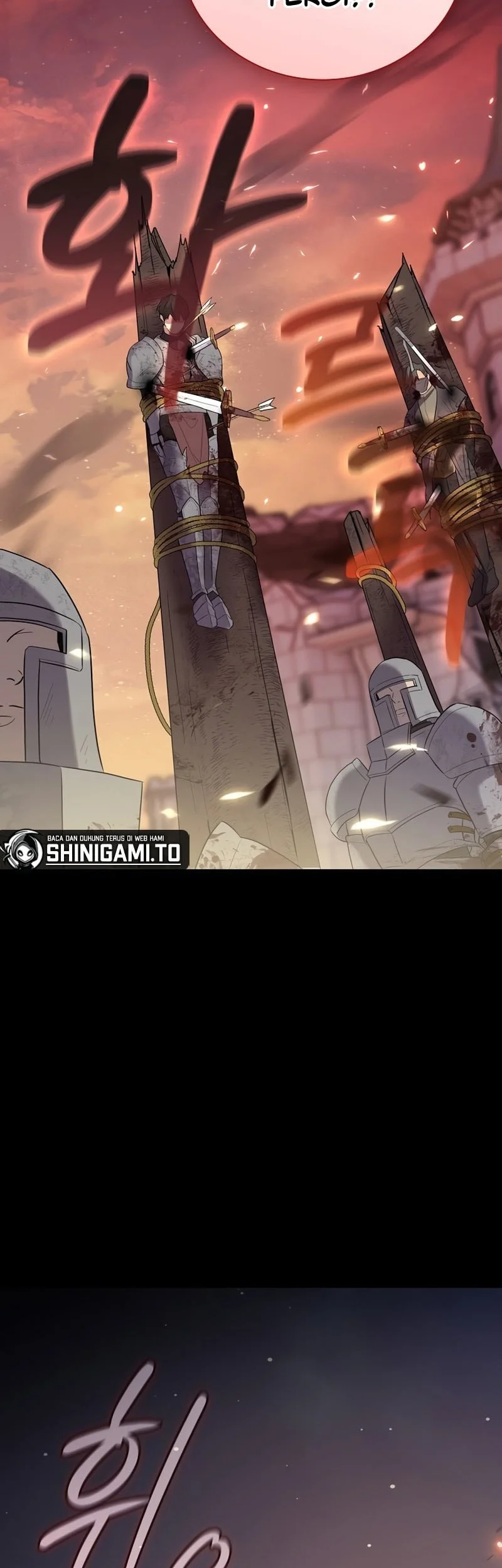 A Mercenary’s Rebirth Among Nobles Chapter 1 Gambar 40