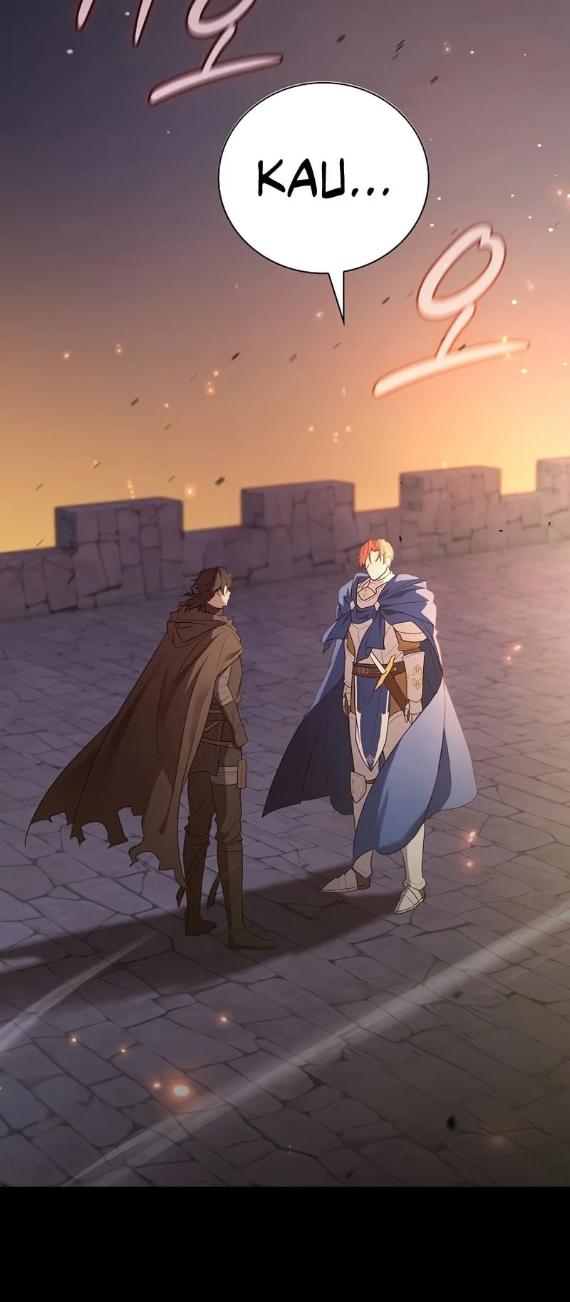 A Mercenary’s Rebirth Among Nobles Chapter 1 Gambar 41