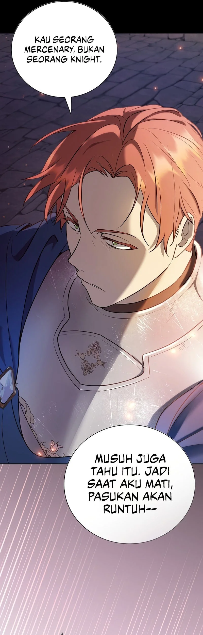 A Mercenary’s Rebirth Among Nobles Chapter 1 Gambar 42