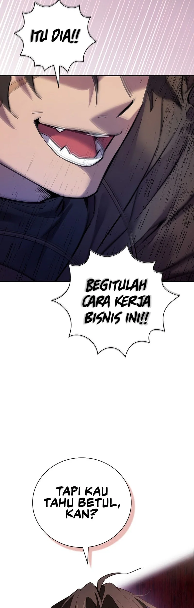 A Mercenary’s Rebirth Among Nobles Chapter 1 Gambar 43