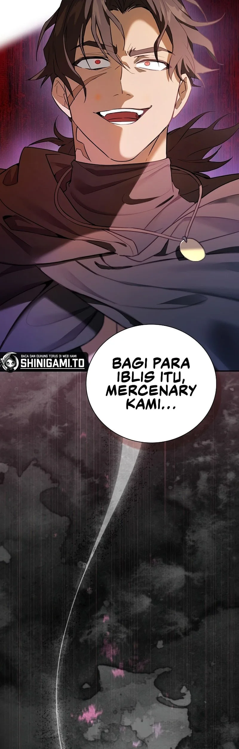 A Mercenary’s Rebirth Among Nobles Chapter 1 Gambar 44