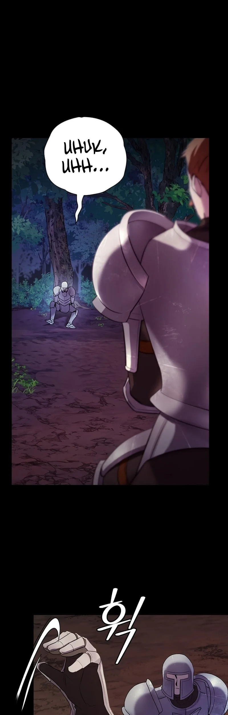 A Mercenary’s Rebirth Among Nobles Chapter 1 Gambar 46