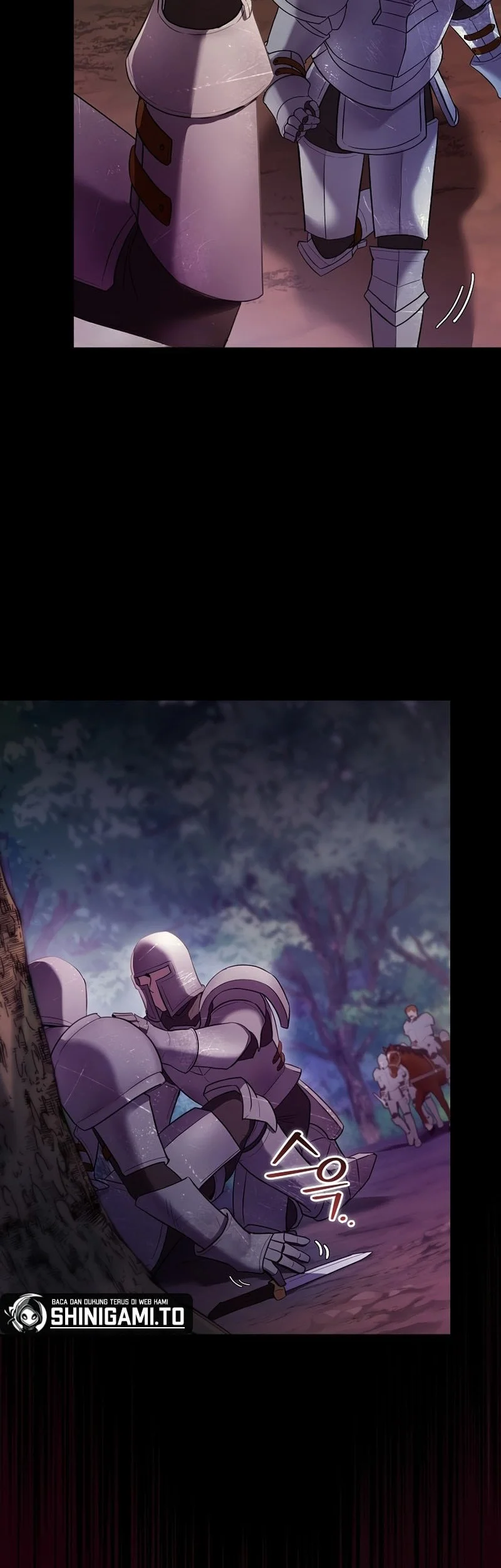 A Mercenary’s Rebirth Among Nobles Chapter 1 Gambar 47