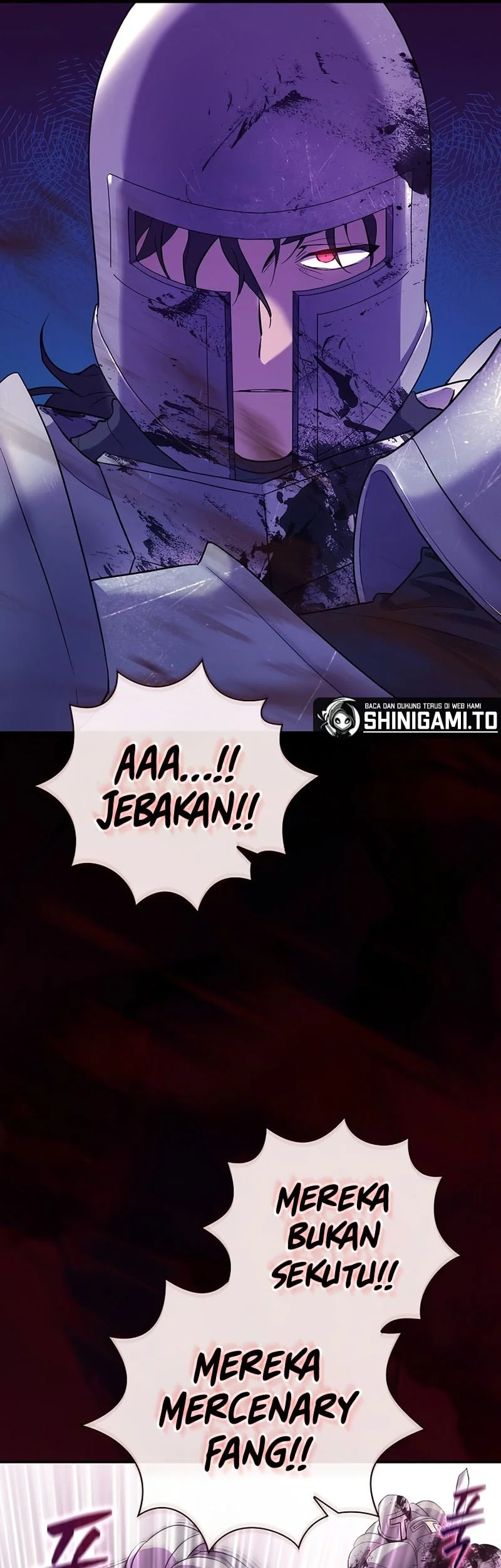 A Mercenary’s Rebirth Among Nobles Chapter 1 Gambar 50