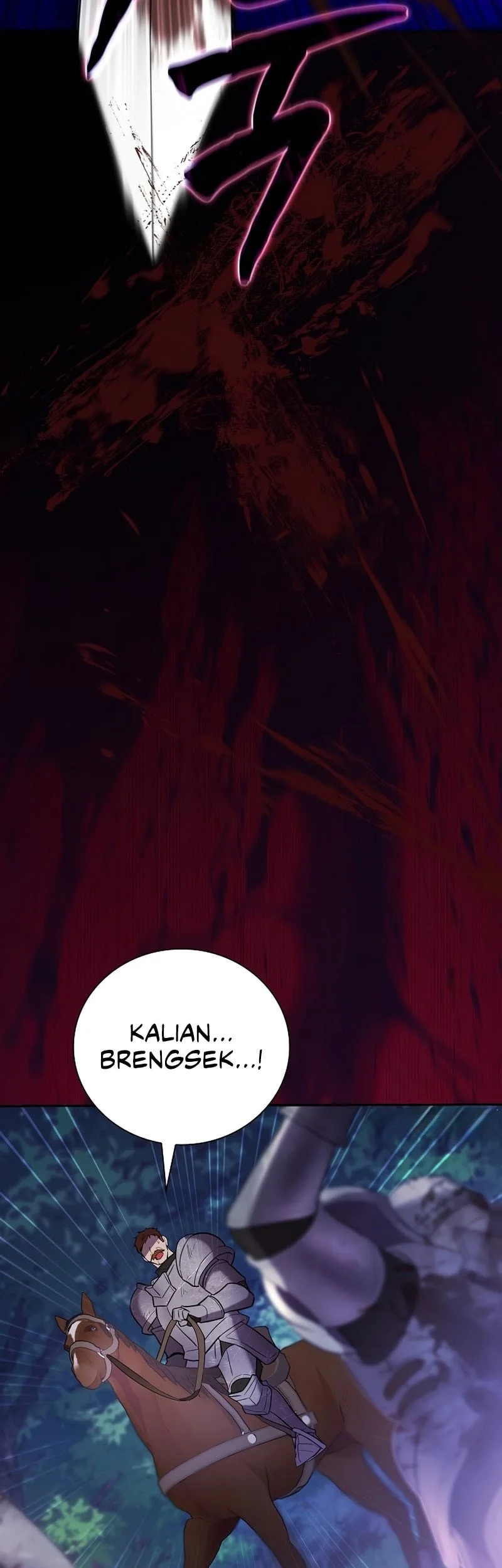 A Mercenary’s Rebirth Among Nobles Chapter 1 Gambar 52