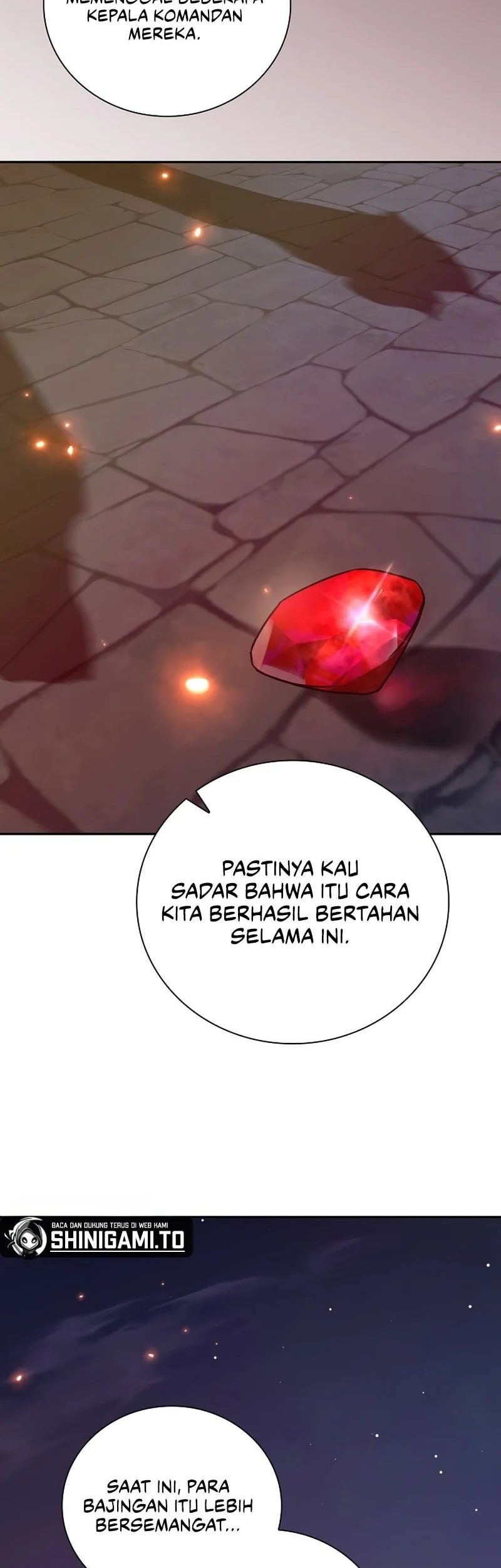 A Mercenary’s Rebirth Among Nobles Chapter 1 Gambar 59