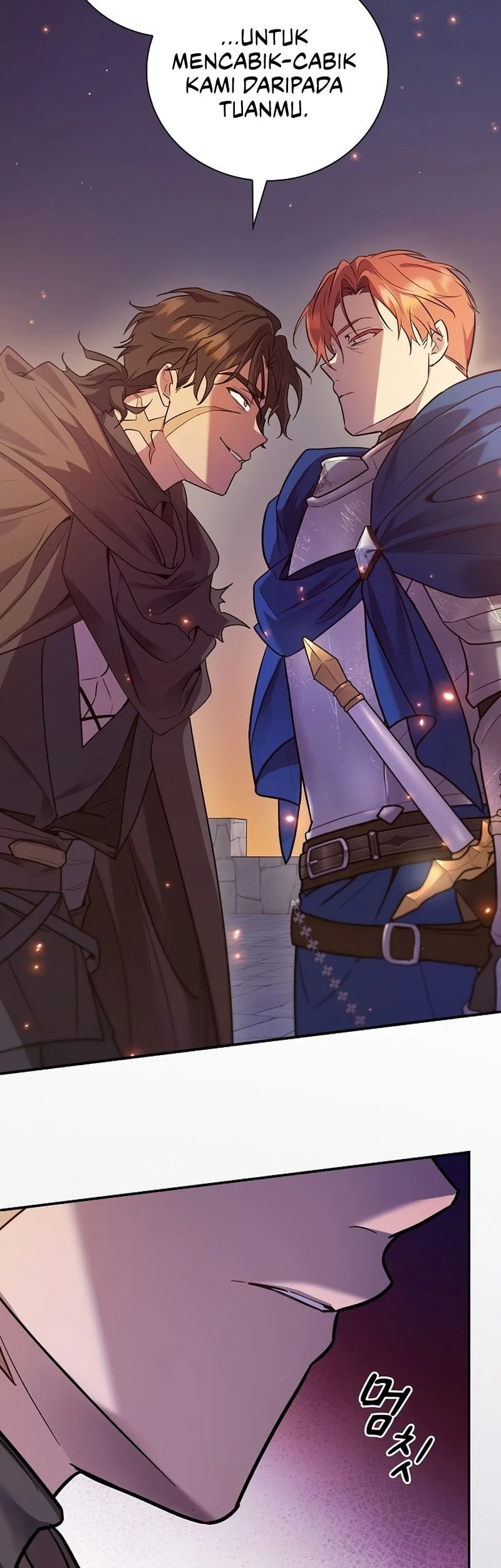 A Mercenary’s Rebirth Among Nobles Chapter 1 Gambar 60