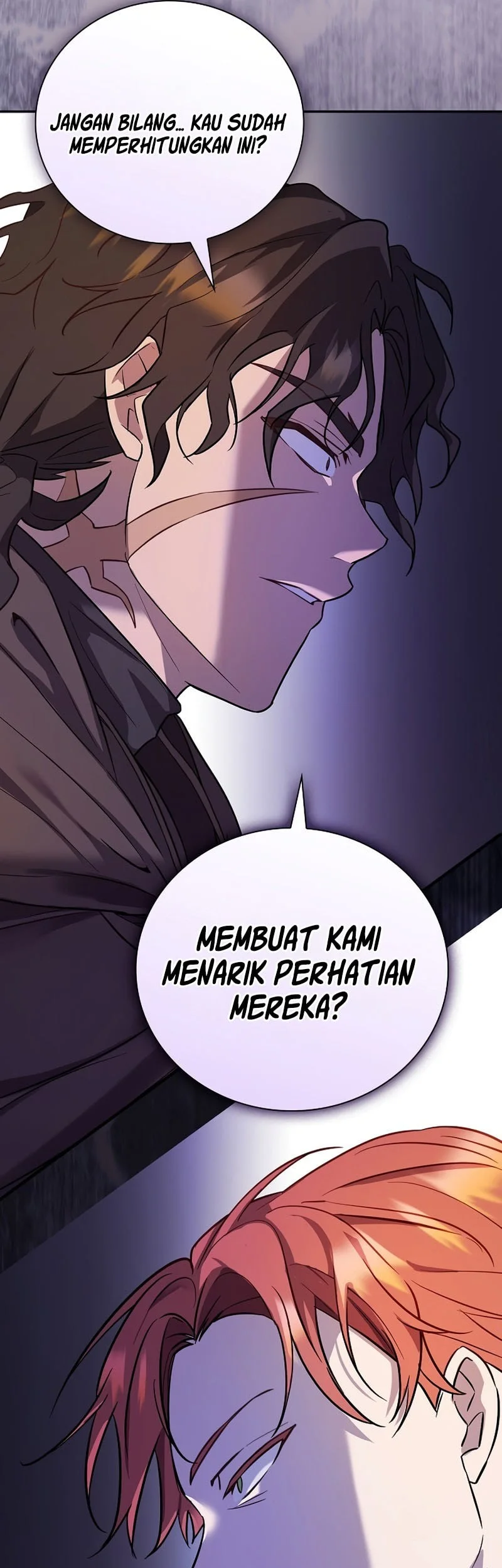 A Mercenary’s Rebirth Among Nobles Chapter 1 Gambar 62