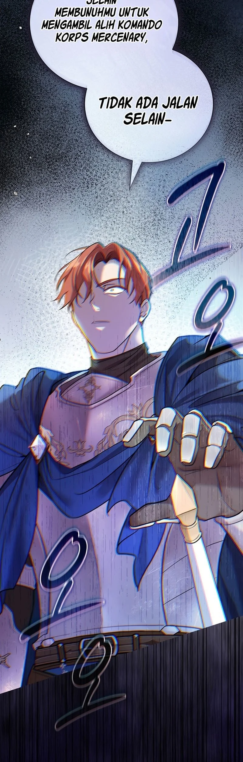 A Mercenary’s Rebirth Among Nobles Chapter 1 Gambar 64