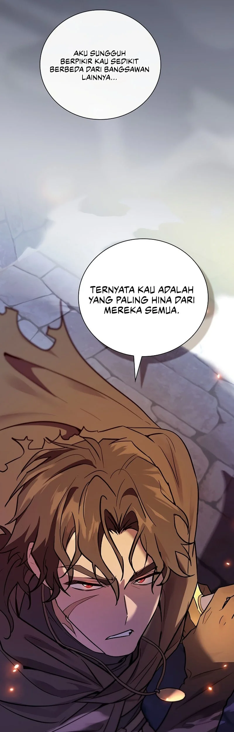 A Mercenary’s Rebirth Among Nobles Chapter 1 Gambar 66
