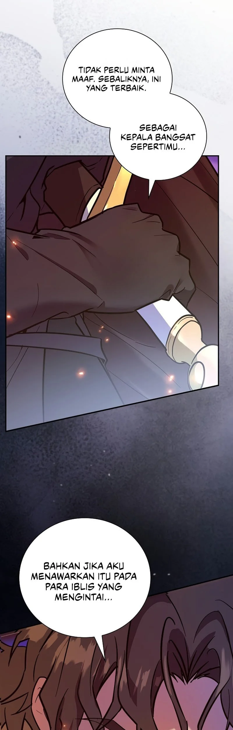 A Mercenary’s Rebirth Among Nobles Chapter 1 Gambar 68