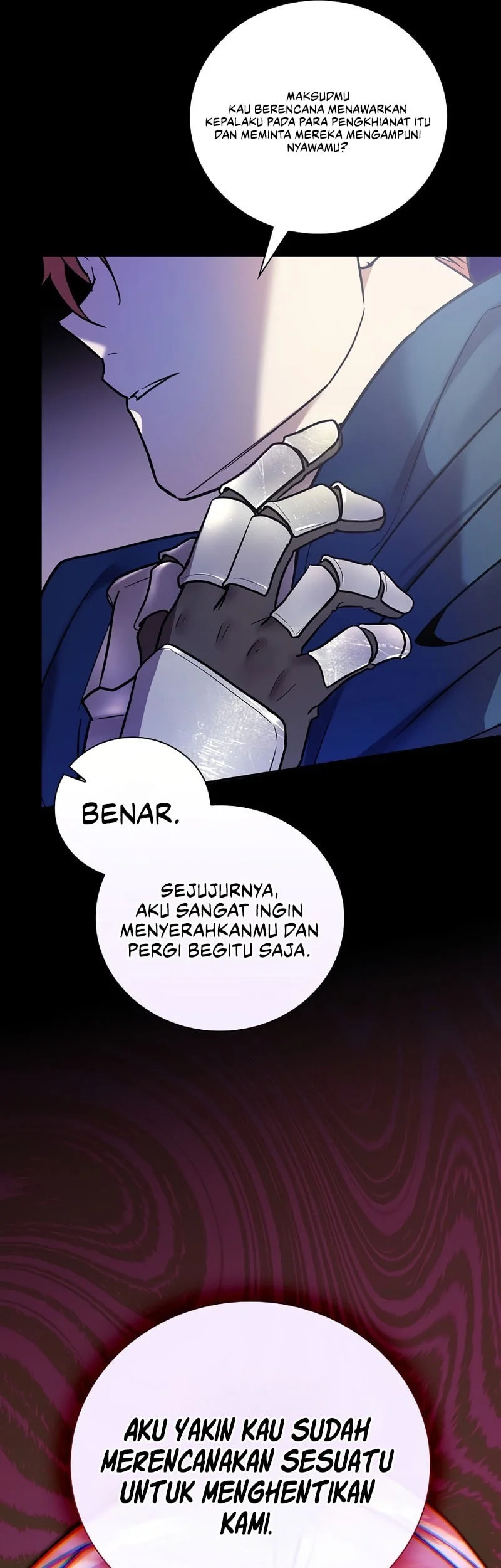 A Mercenary’s Rebirth Among Nobles Chapter 1 Gambar 70