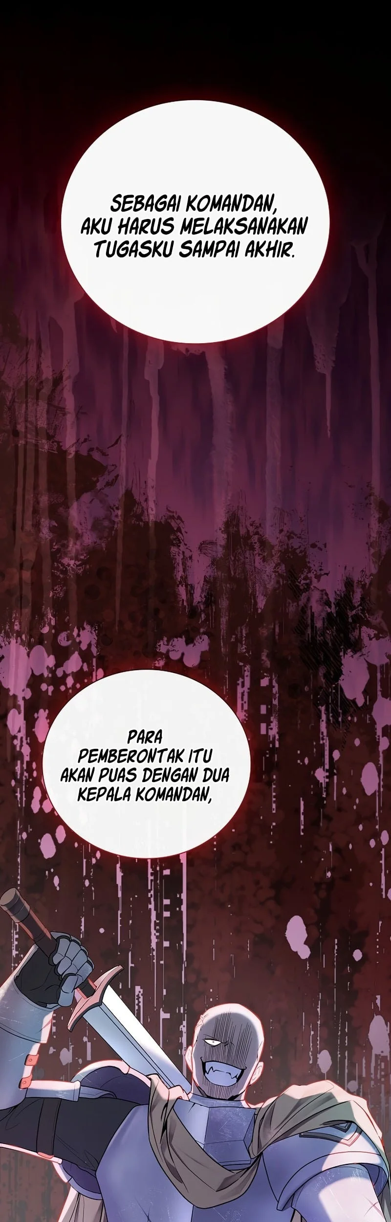 A Mercenary’s Rebirth Among Nobles Chapter 1 Gambar 72