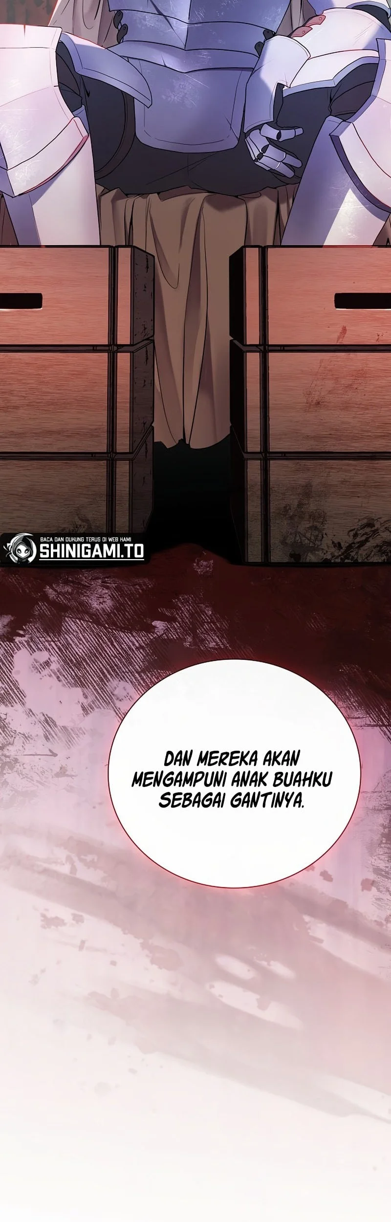 A Mercenary’s Rebirth Among Nobles Chapter 1 Gambar 73