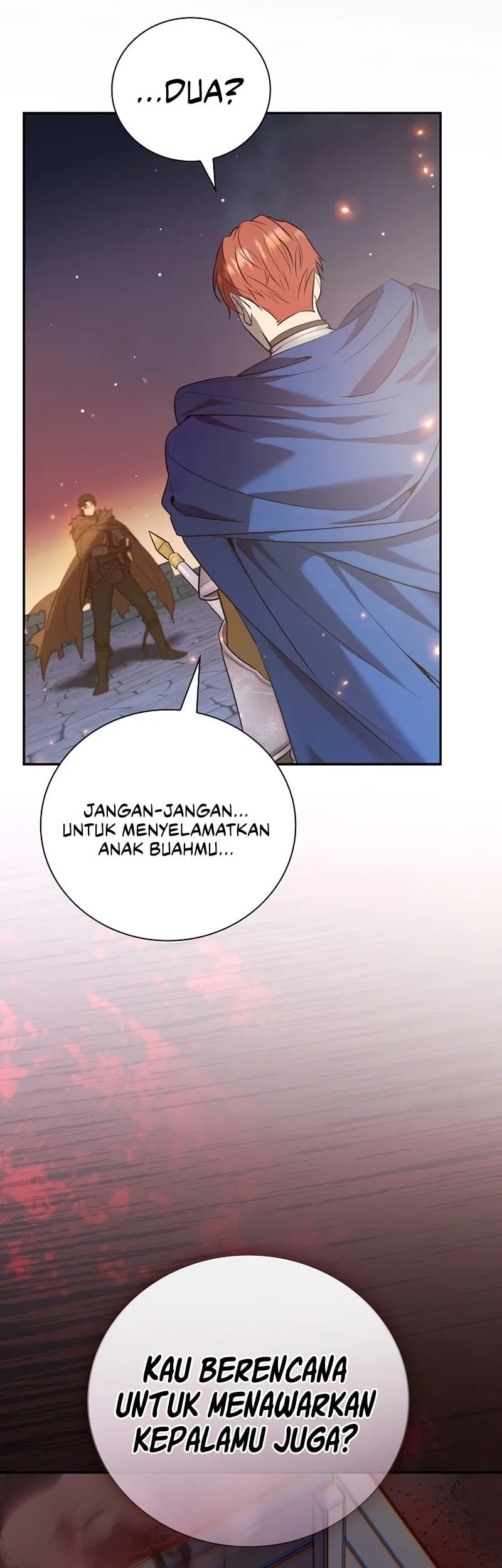 A Mercenary’s Rebirth Among Nobles Chapter 1 Gambar 74