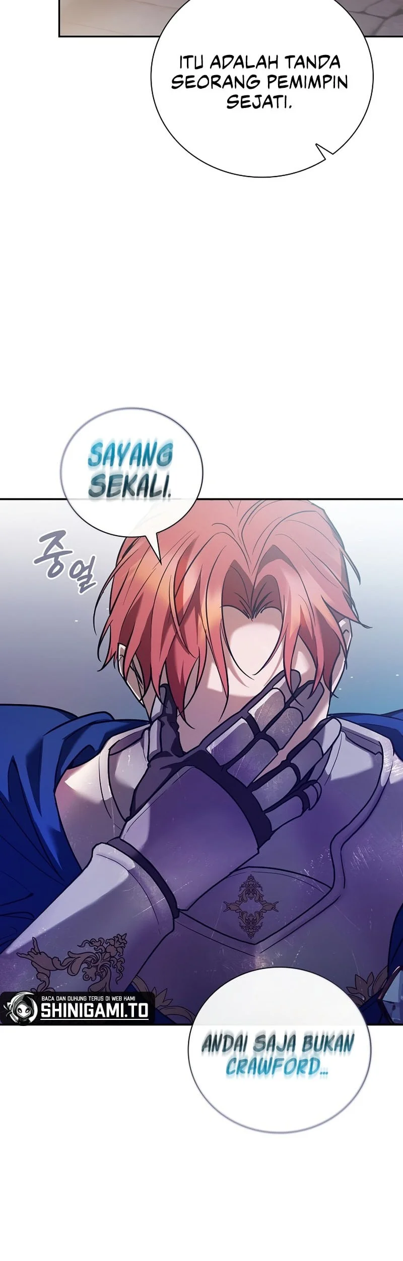 A Mercenary’s Rebirth Among Nobles Chapter 1 Gambar 81