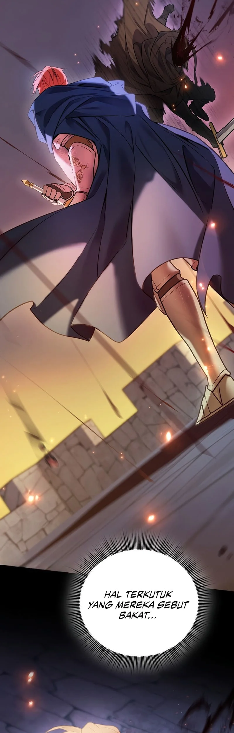 A Mercenary’s Rebirth Among Nobles Chapter 1 Gambar 90