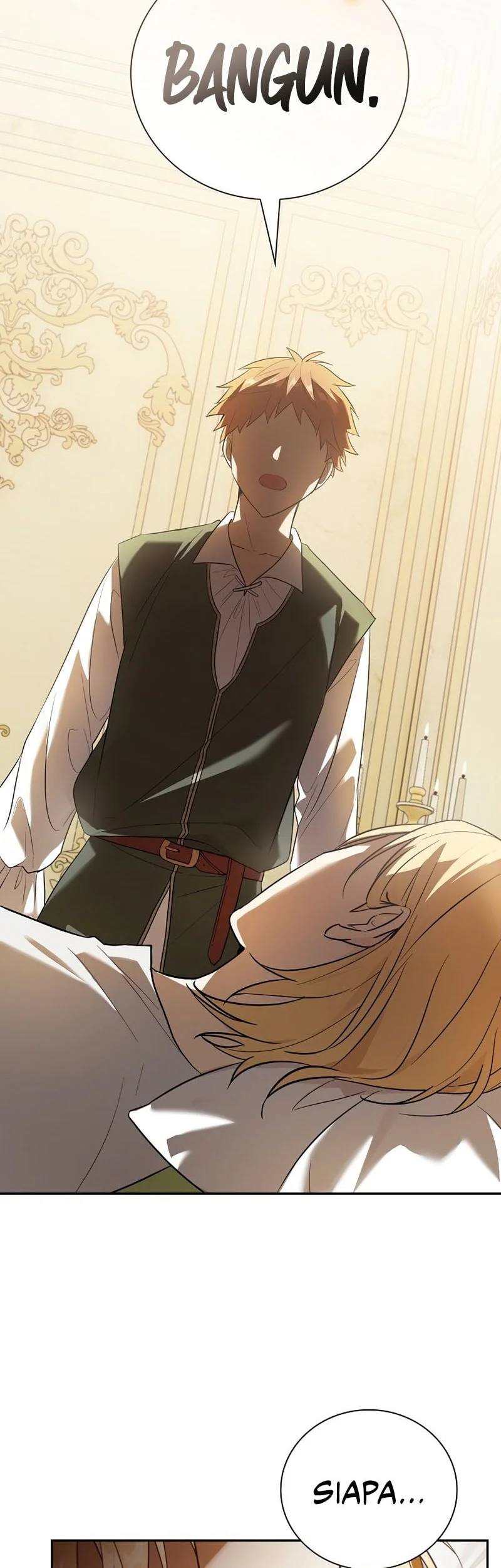 A Mercenary’s Rebirth Among Nobles Chapter 1 Gambar 99