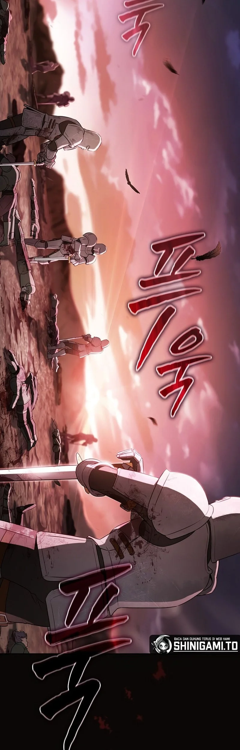 A Mercenary’s Rebirth Among Nobles Chapter 1 Gambar 3