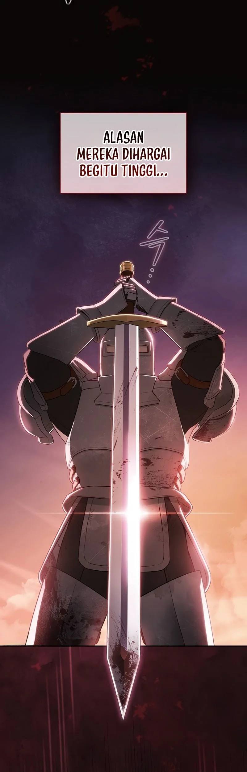 A Mercenary’s Rebirth Among Nobles Chapter 1 Gambar 4