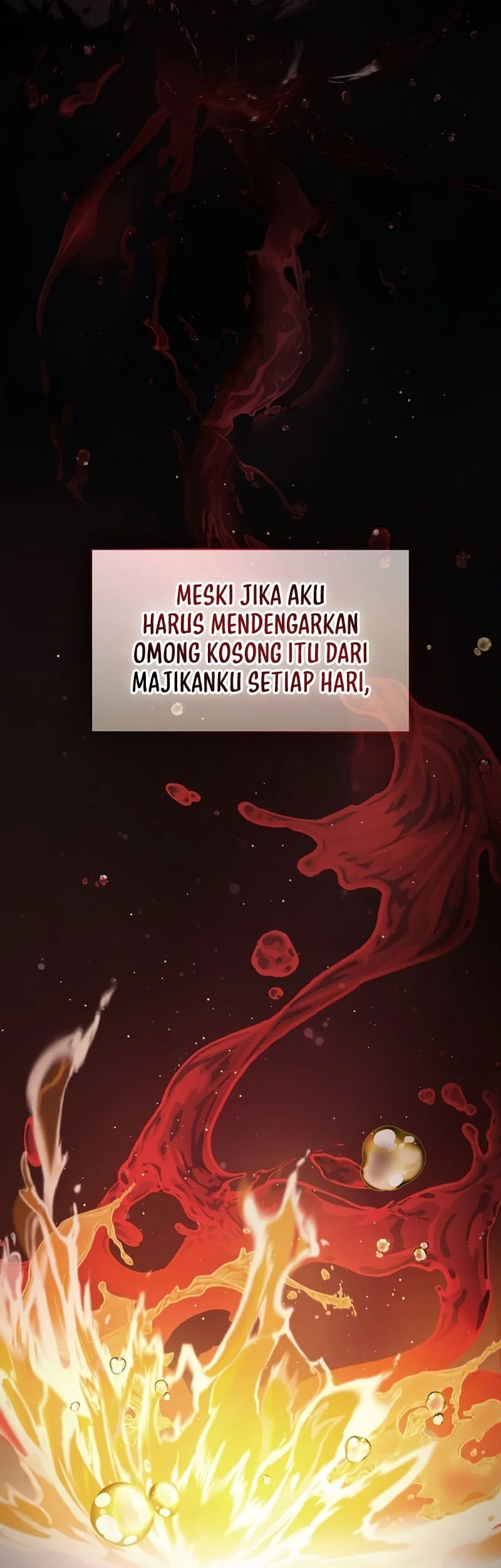 A Mercenary’s Rebirth Among Nobles Chapter 1 Gambar 6