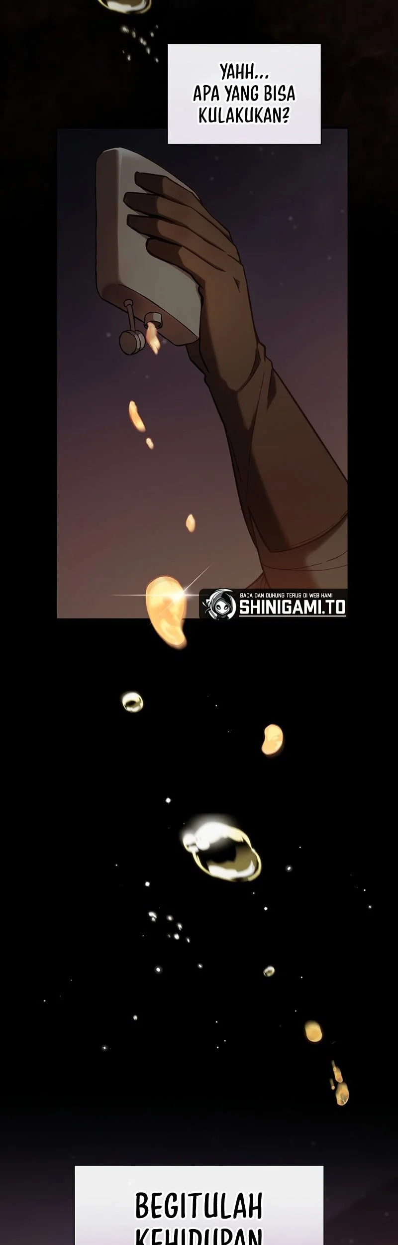 A Mercenary’s Rebirth Among Nobles Chapter 1 Gambar 8