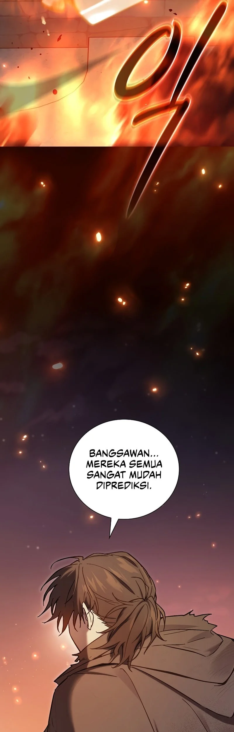 A Mercenary’s Rebirth Among Nobles Chapter 1 Gambar 10