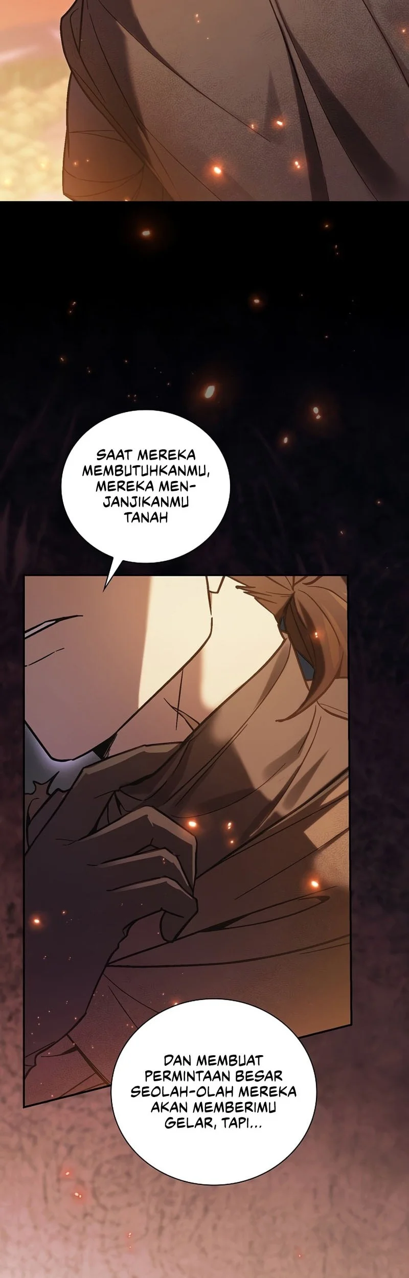 A Mercenary’s Rebirth Among Nobles Chapter 1 Gambar 11