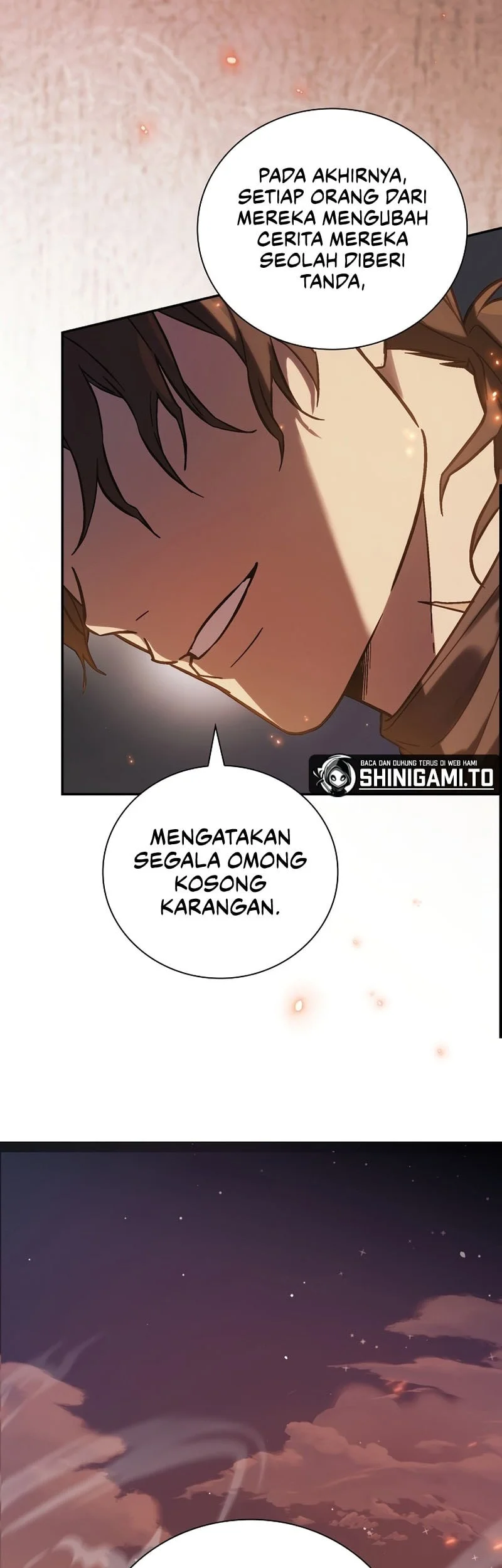 A Mercenary’s Rebirth Among Nobles Chapter 1 Gambar 12