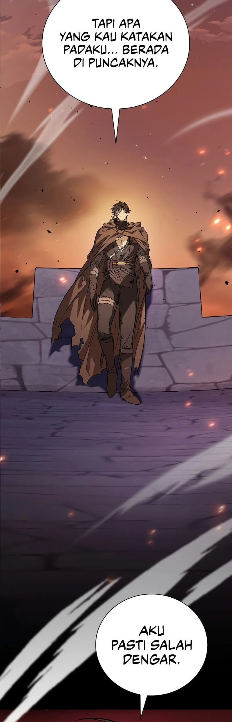 A Mercenary’s Rebirth Among Nobles Chapter 1 Gambar 13