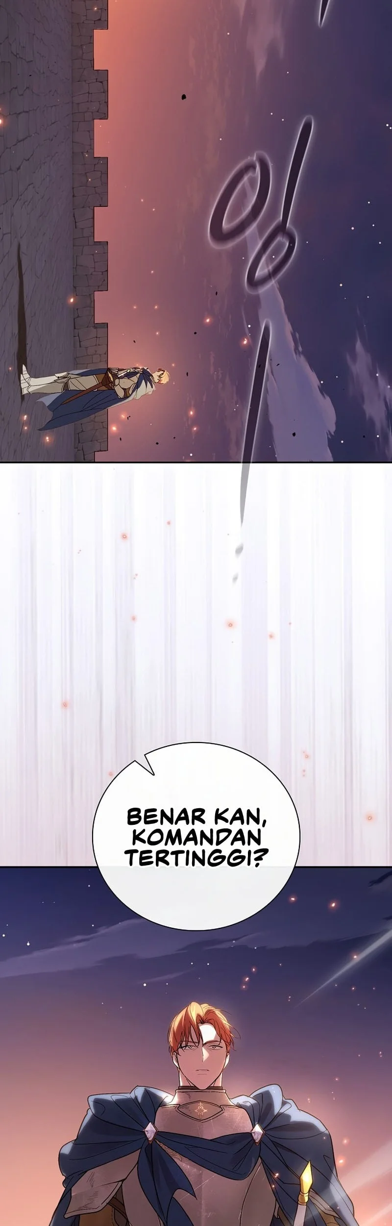 A Mercenary’s Rebirth Among Nobles Chapter 1 Gambar 15