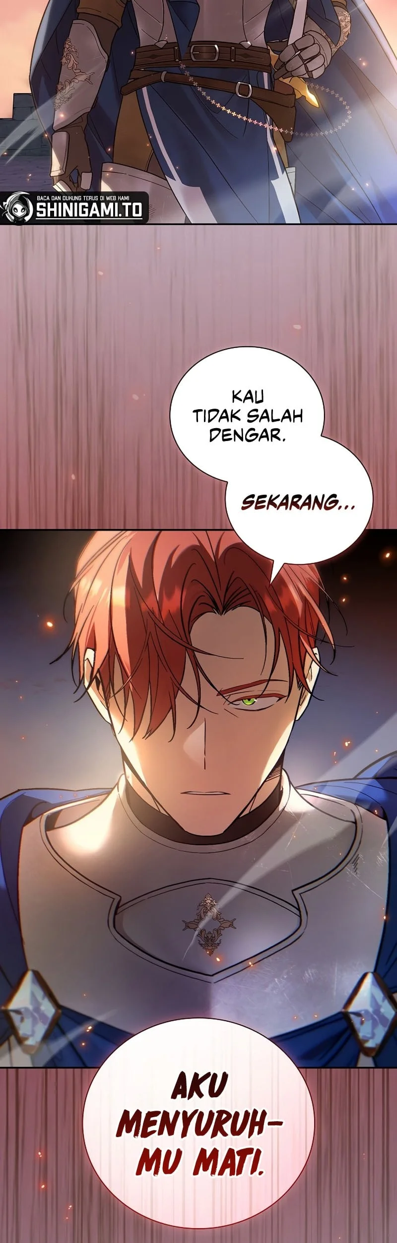 A Mercenary’s Rebirth Among Nobles Chapter 1 Gambar 16