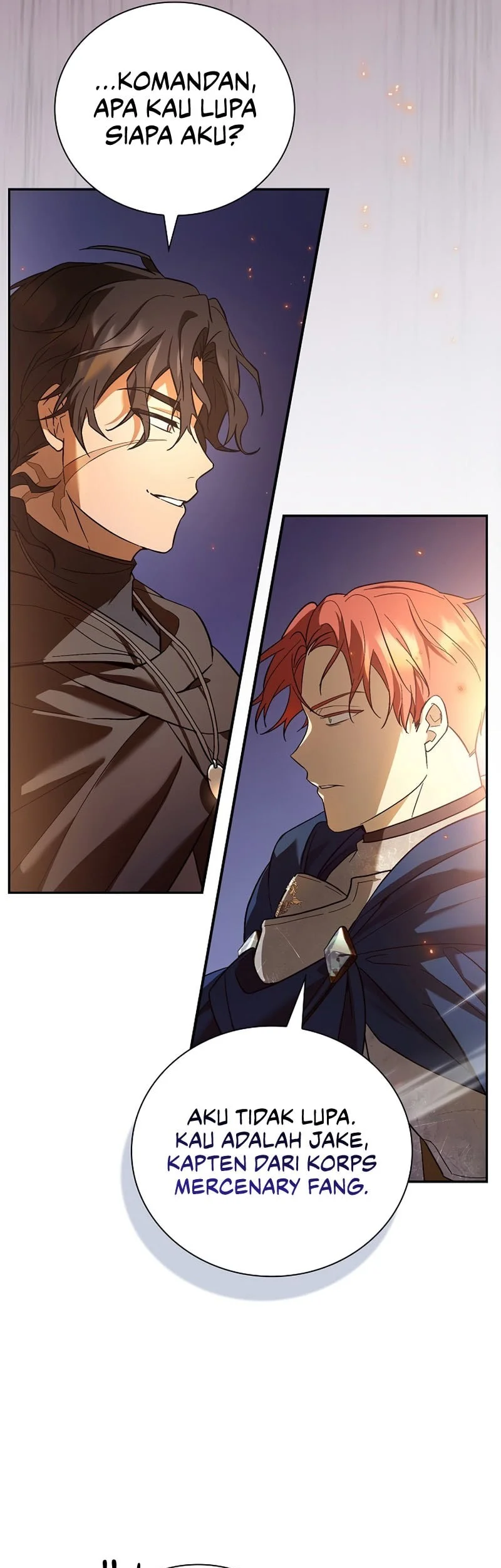 A Mercenary’s Rebirth Among Nobles Chapter 1 Gambar 18