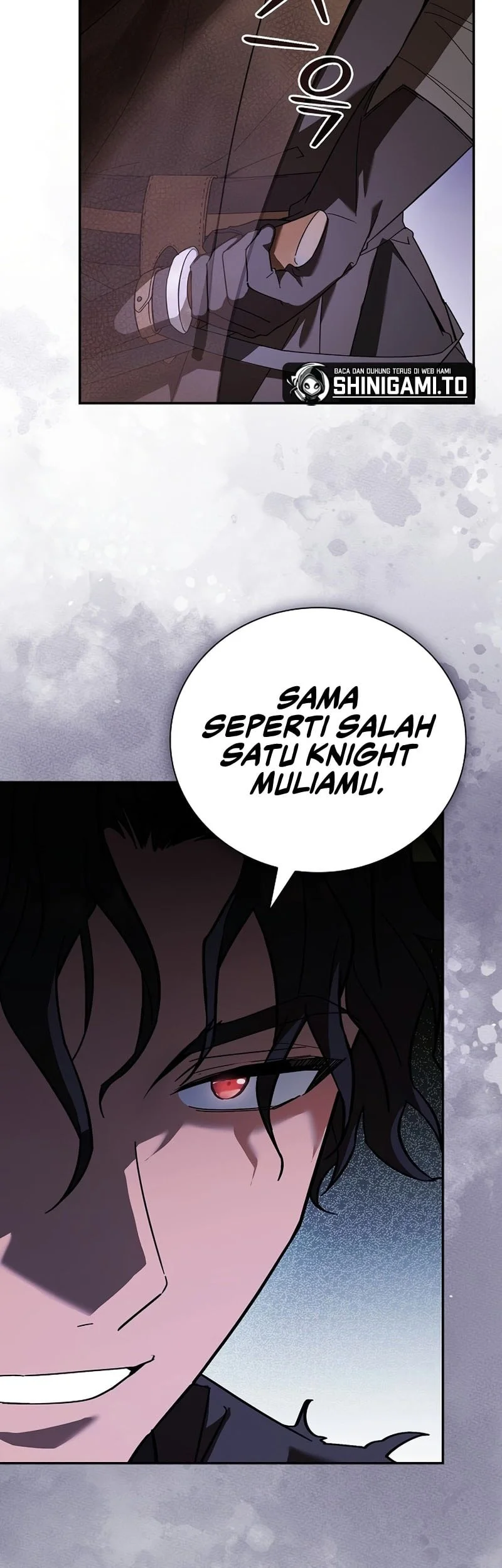 A Mercenary’s Rebirth Among Nobles Chapter 1 Gambar 20