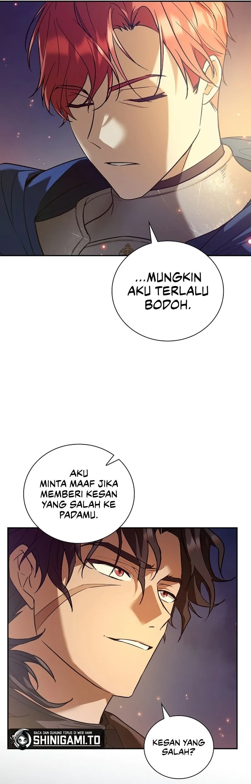 A Mercenary’s Rebirth Among Nobles Chapter 1 Gambar 22