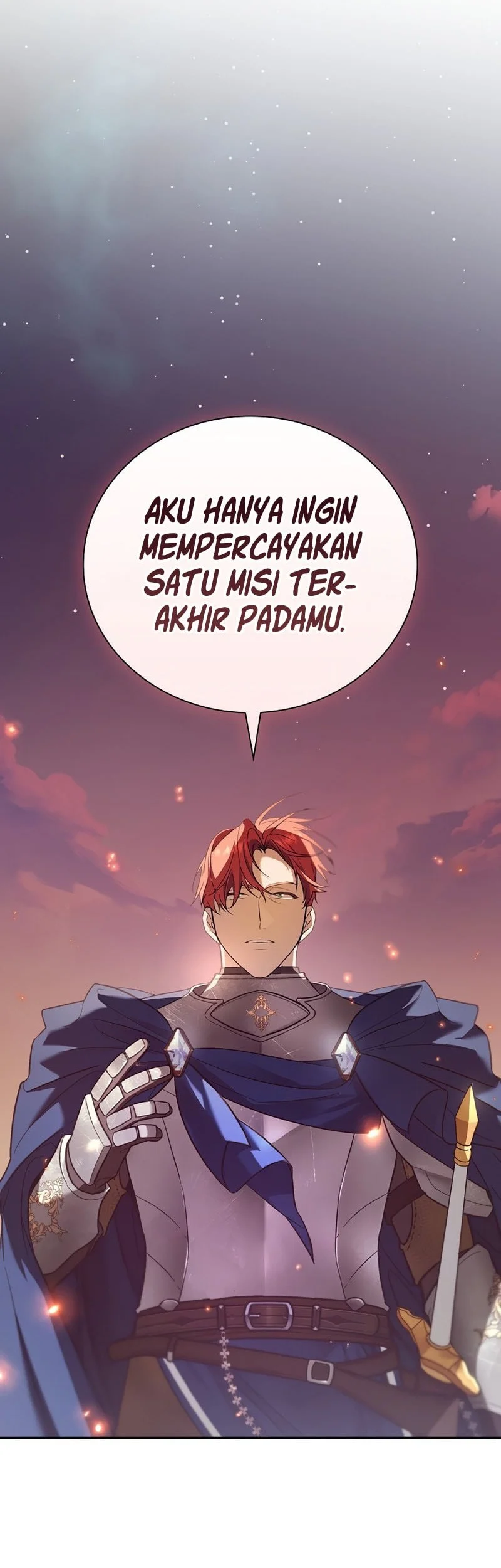 A Mercenary’s Rebirth Among Nobles Chapter 1 Gambar 23