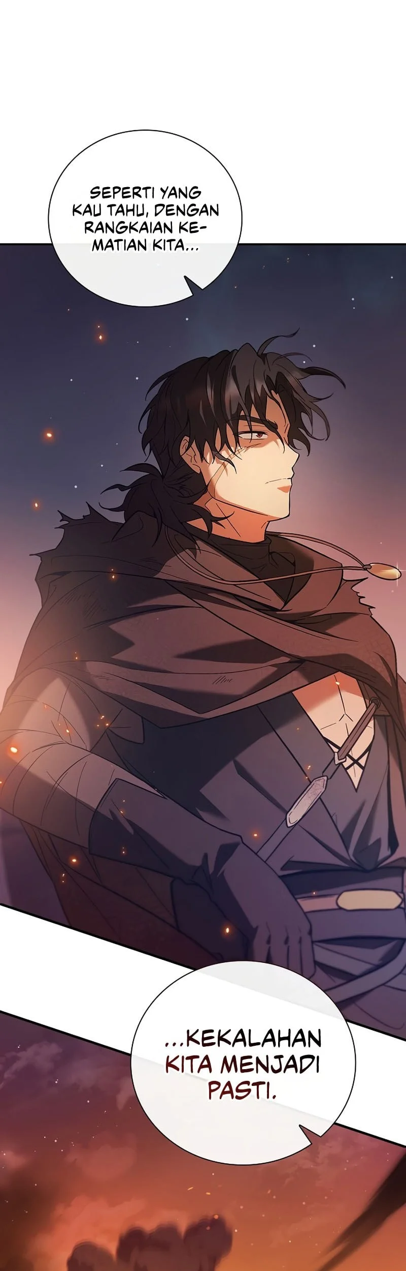 A Mercenary’s Rebirth Among Nobles Chapter 1 Gambar 24