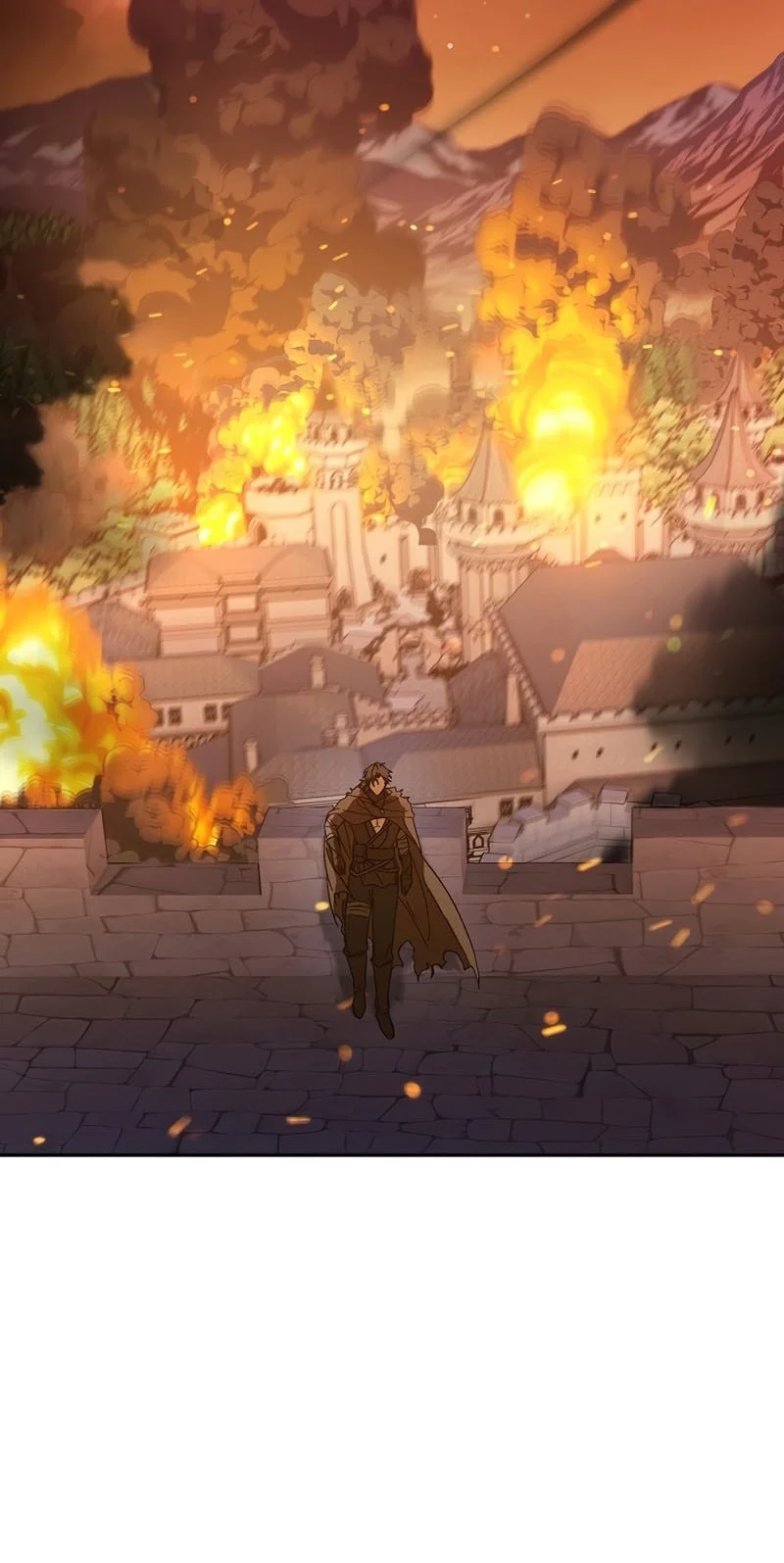 A Mercenary’s Rebirth Among Nobles Chapter 1 Gambar 25