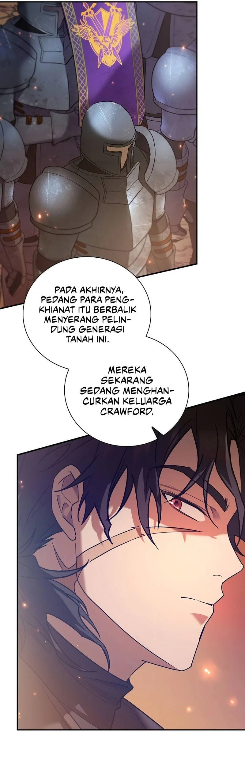 A Mercenary’s Rebirth Among Nobles Chapter 1 Gambar 26